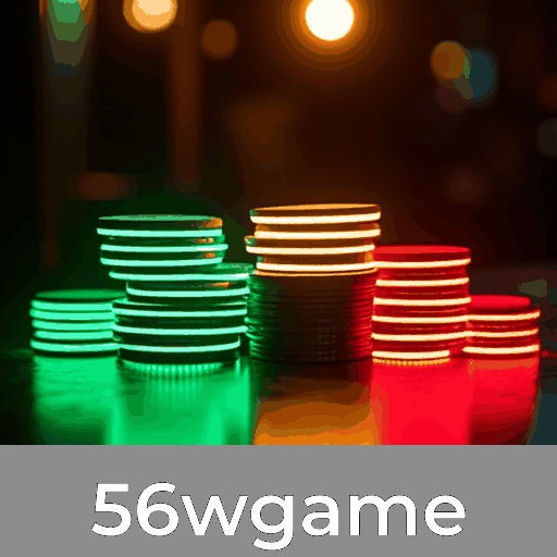 Descubra o Acesso Premium e Seguro no 56wgame