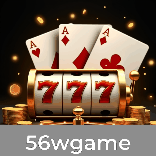 56wgame: Slots-Altos Prêmios, Roletas-Ação Rápida, Poker-Desafios Estratégicos