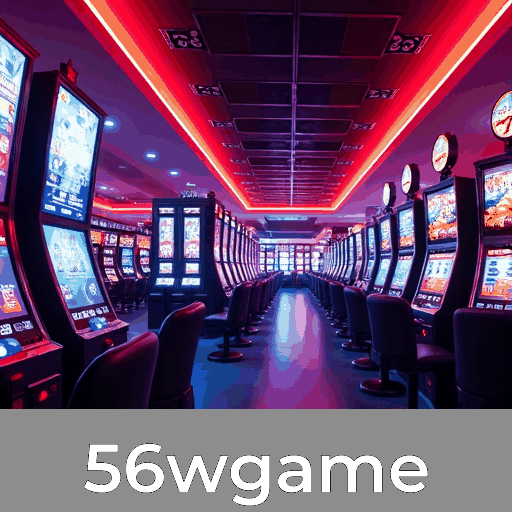 56wgame: Seu Cassino Online Seguro e Premiado