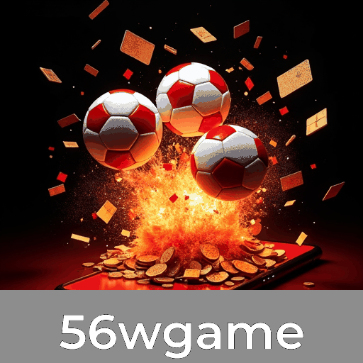 56wgame: Viva a Emoção e Ganhe nos Jogos de Cassino
